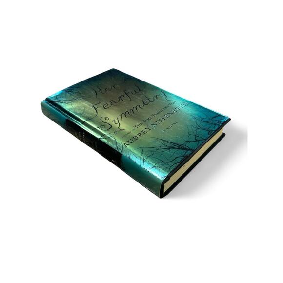 Her Fearful Symmetry Author of The Time Traveler's- Hardcover Book Fiction - Picture 2 of 9